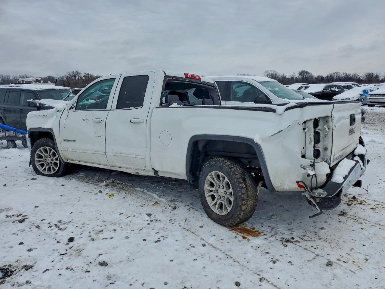 2019 GMC Sierra