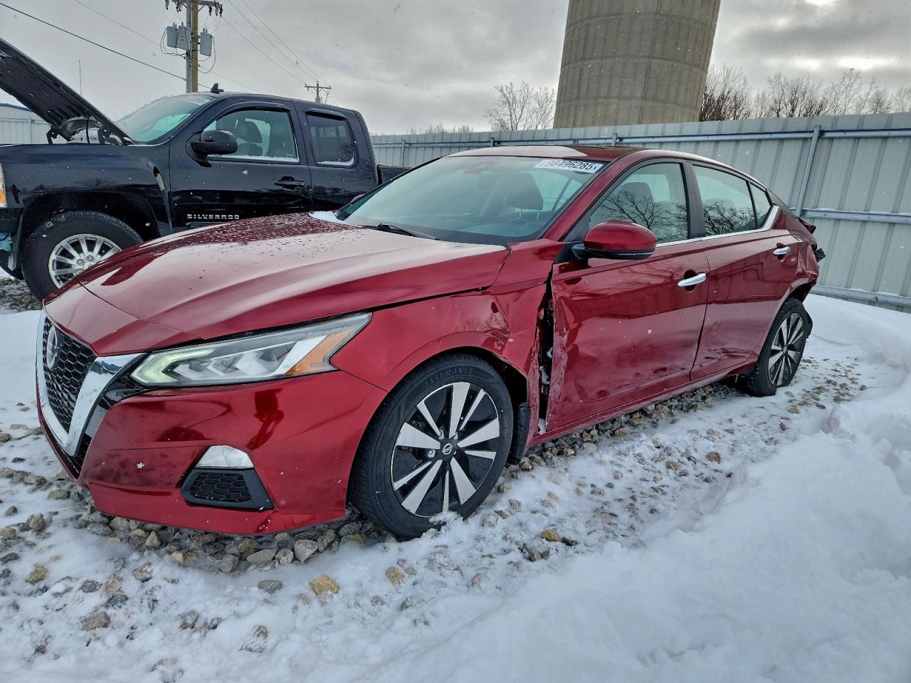 2022 NISSAN ALTIMA