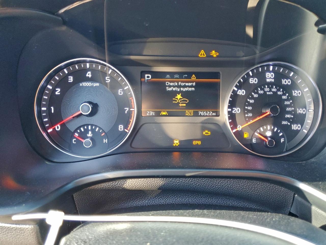 2023 KIA FORTE