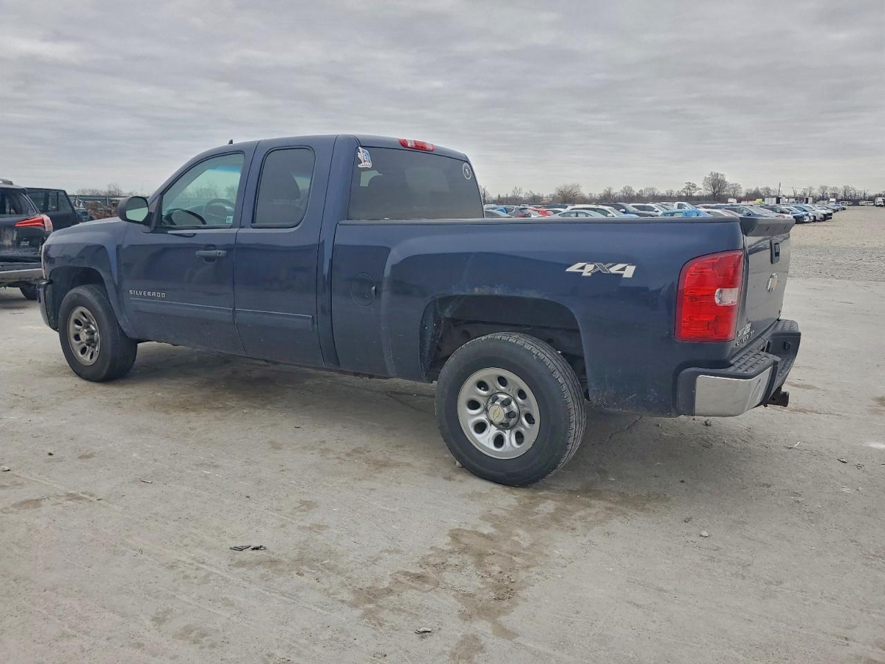 2011 CHEVROLET Silverado