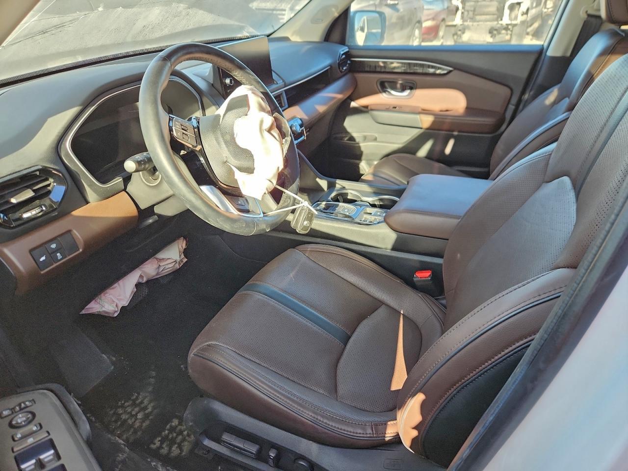 2025 HONDA PILOT