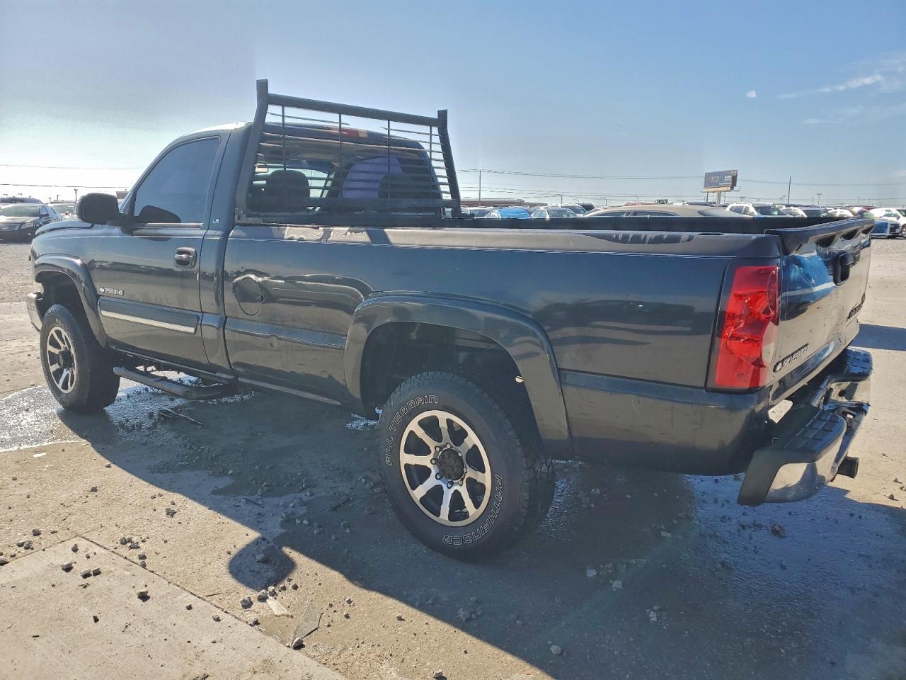 2004 CHEVROLET Silverado 2500