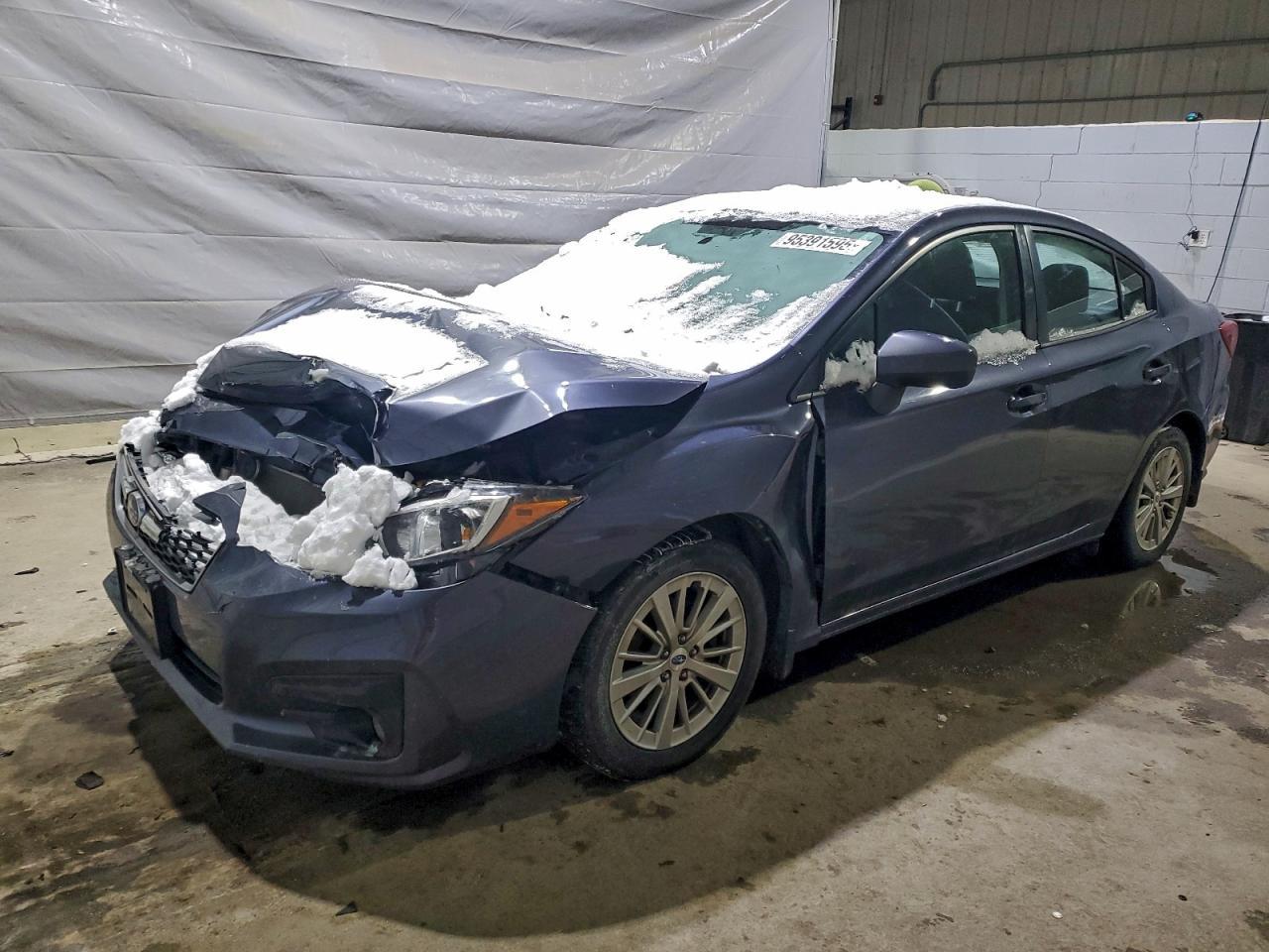 2017 SUBARU IMPREZA