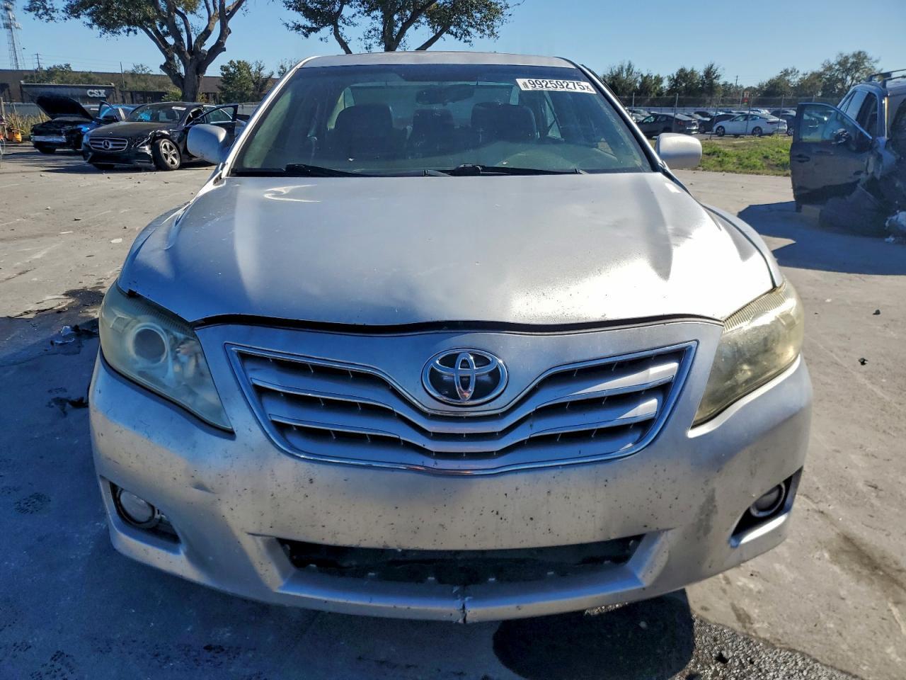 2010 TOYOTA CAMRY