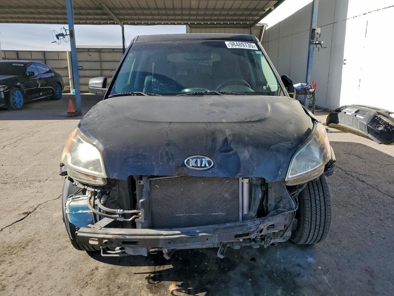 2011 KIA SOUL