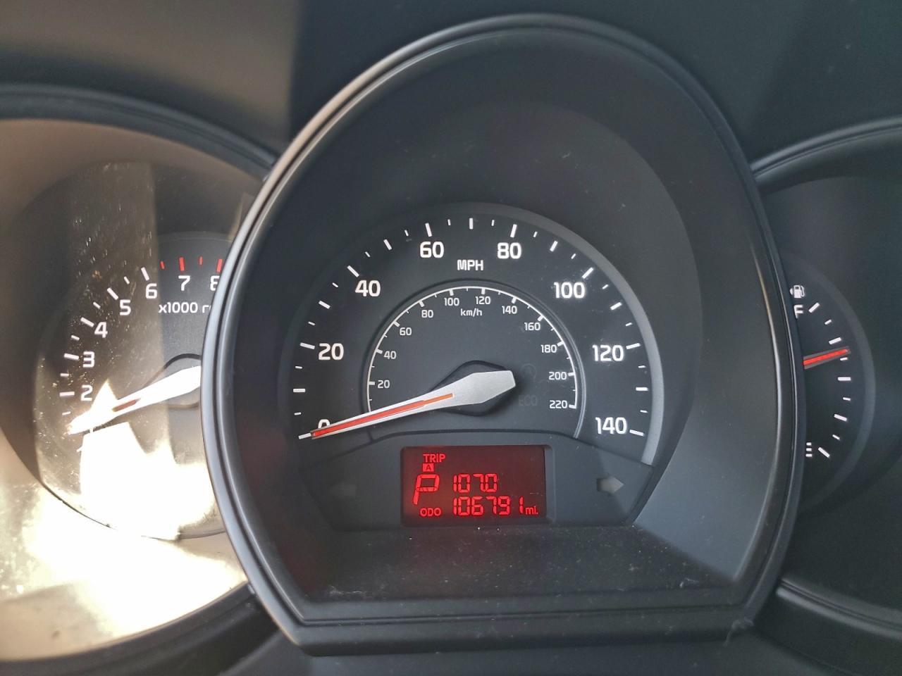 2013 KIA RIO
