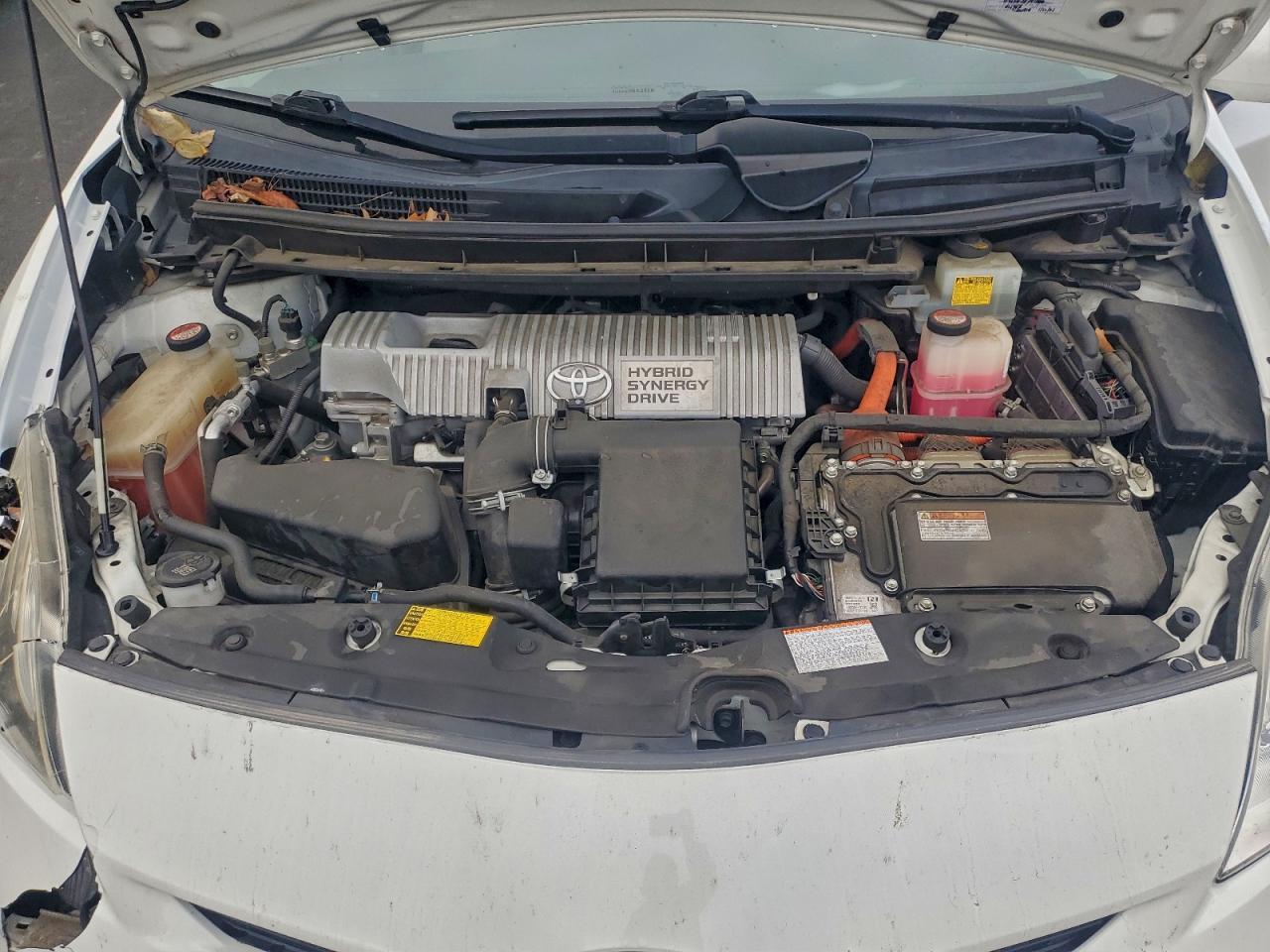 2015 TOYOTA PRIUS