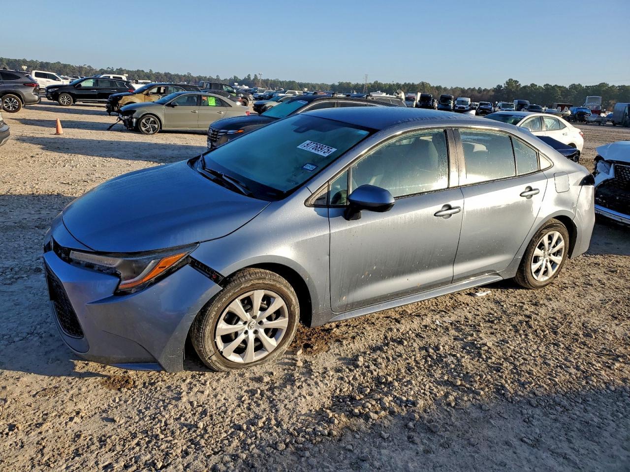 2021 TOYOTA COROLLA