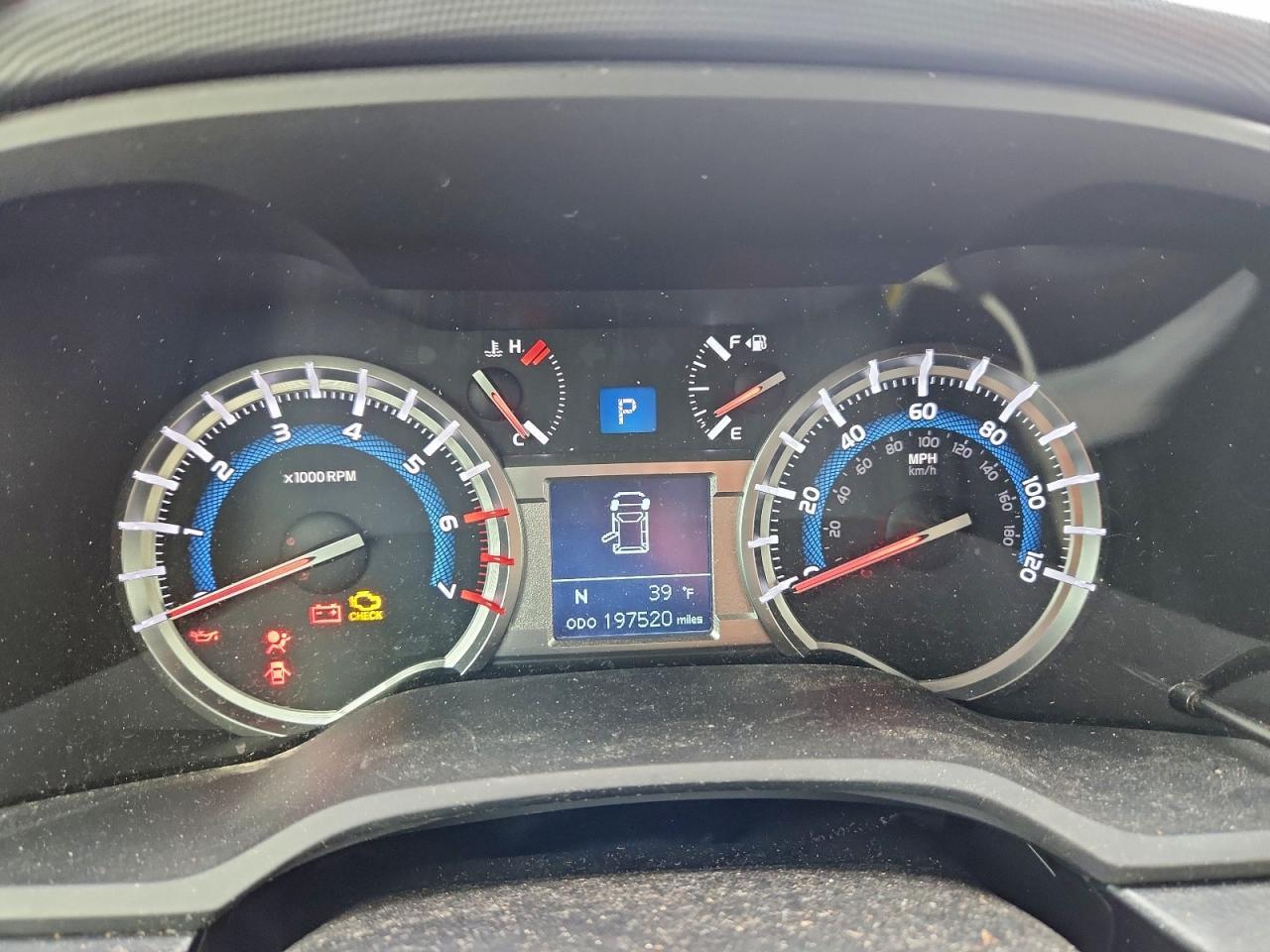 2018 TOYOTA 4Runner
