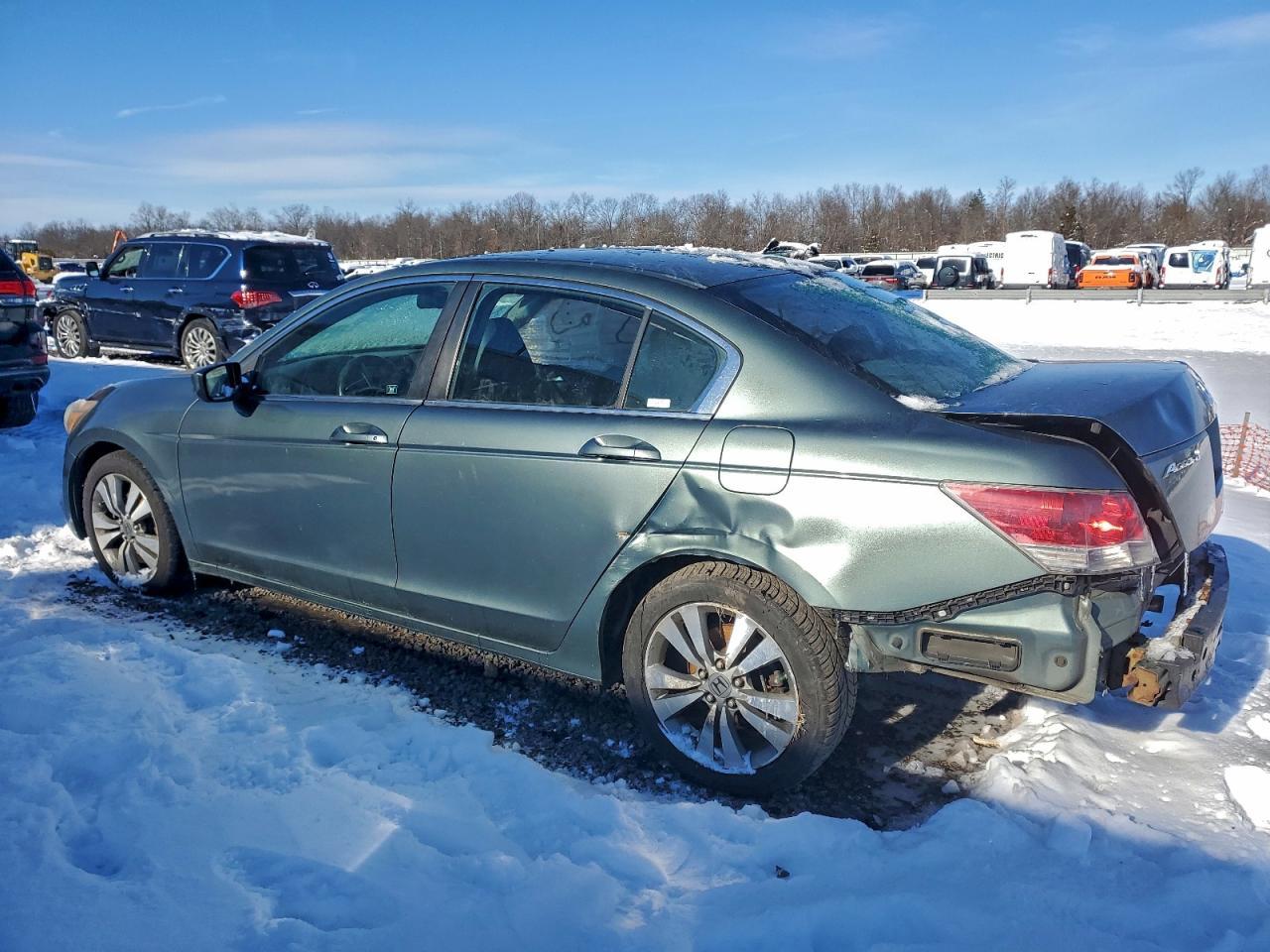2008 HONDA ACCORD