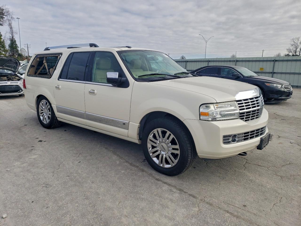 2008 LINCOLN Navigator