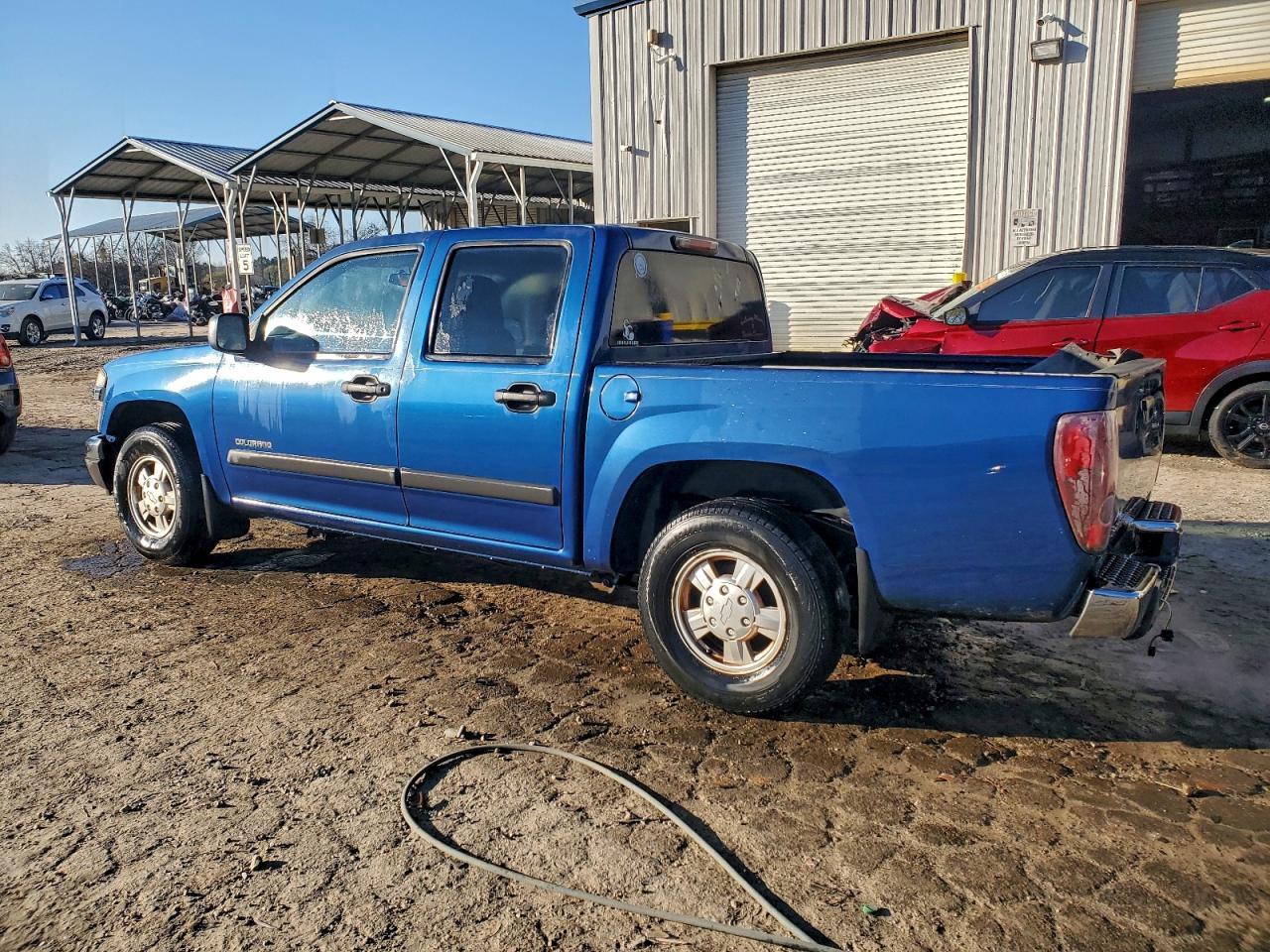 2005 CHEVROLET COLORADO