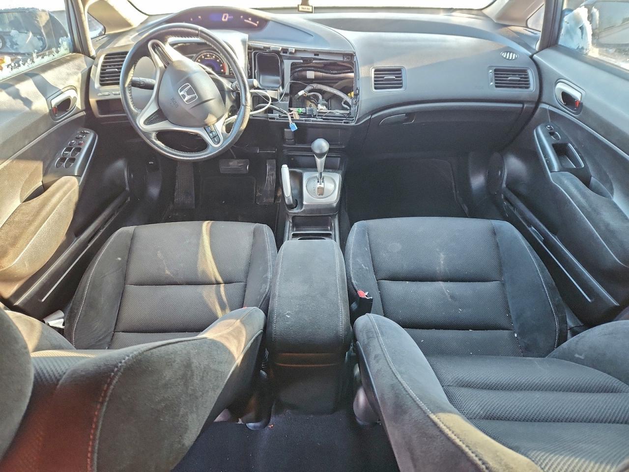 2009 HONDA CIVIC
