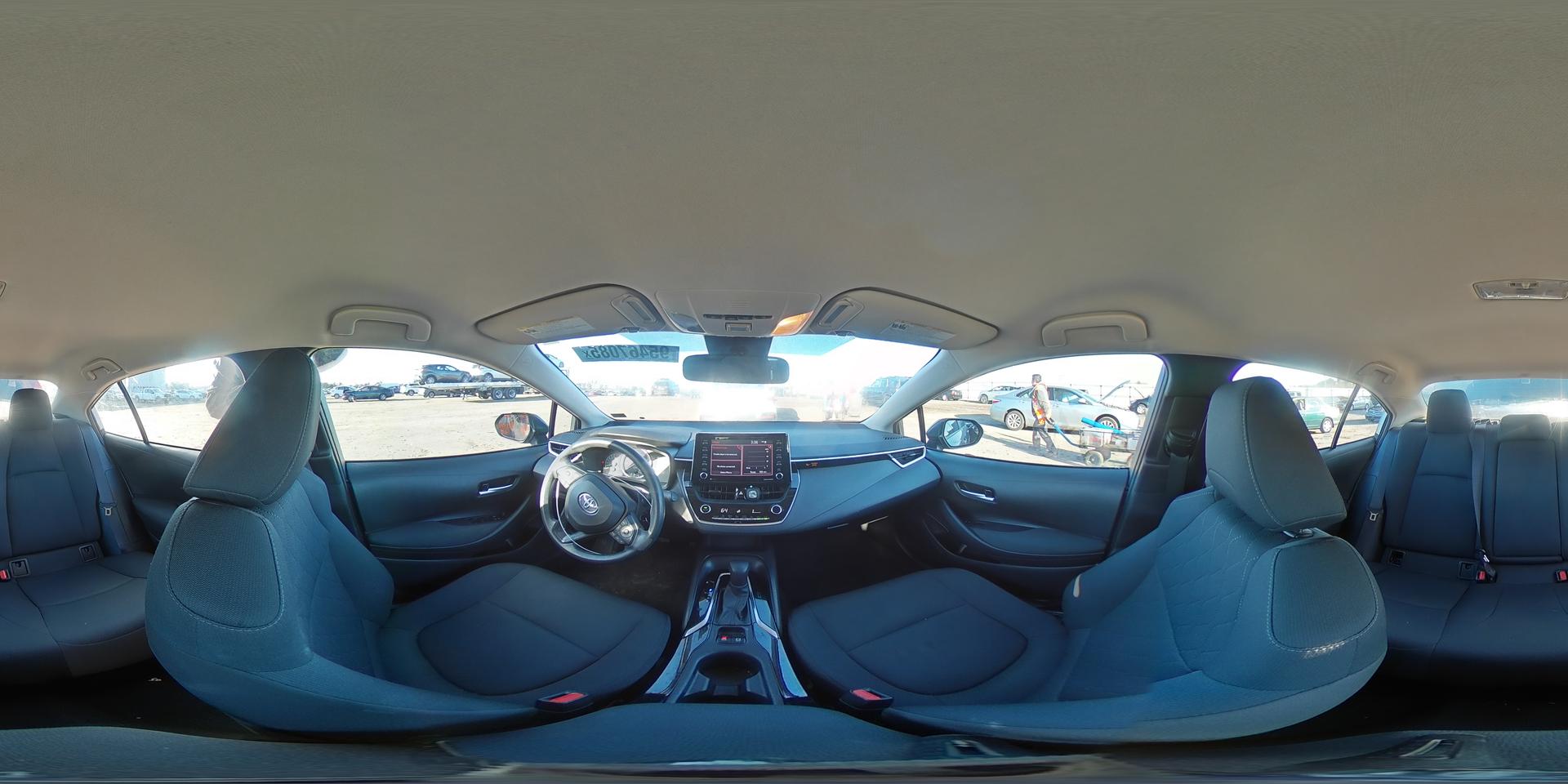 2021 TOYOTA COROLLA