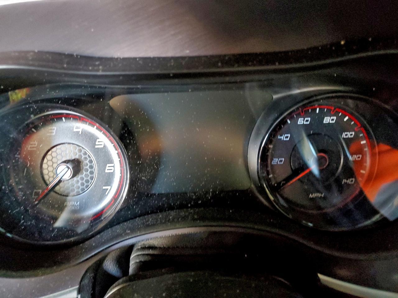 2021 DODGE CHARGER
