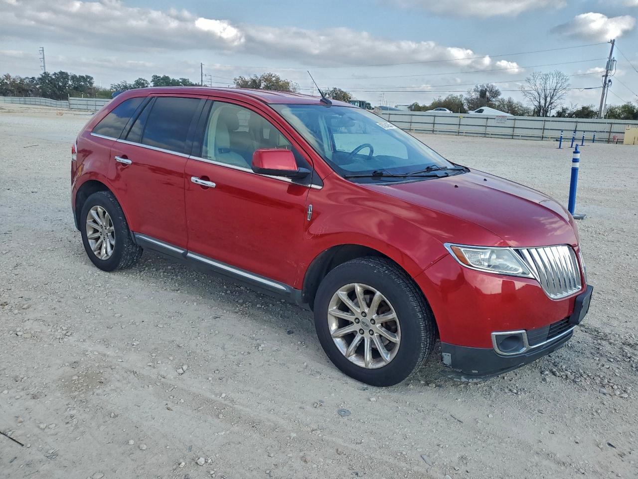 2011 LINCOLN MKX