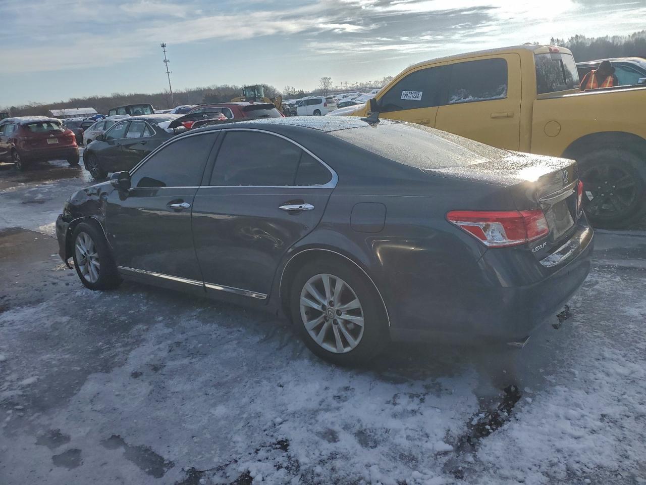 2010 LEXUS ES 350