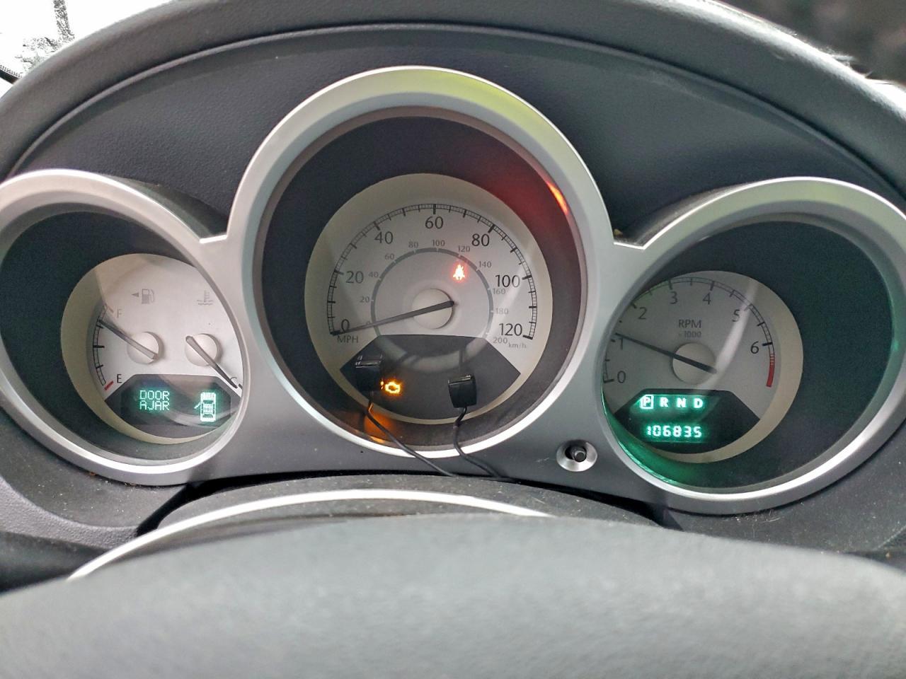 2008 CHRYSLER Sebring