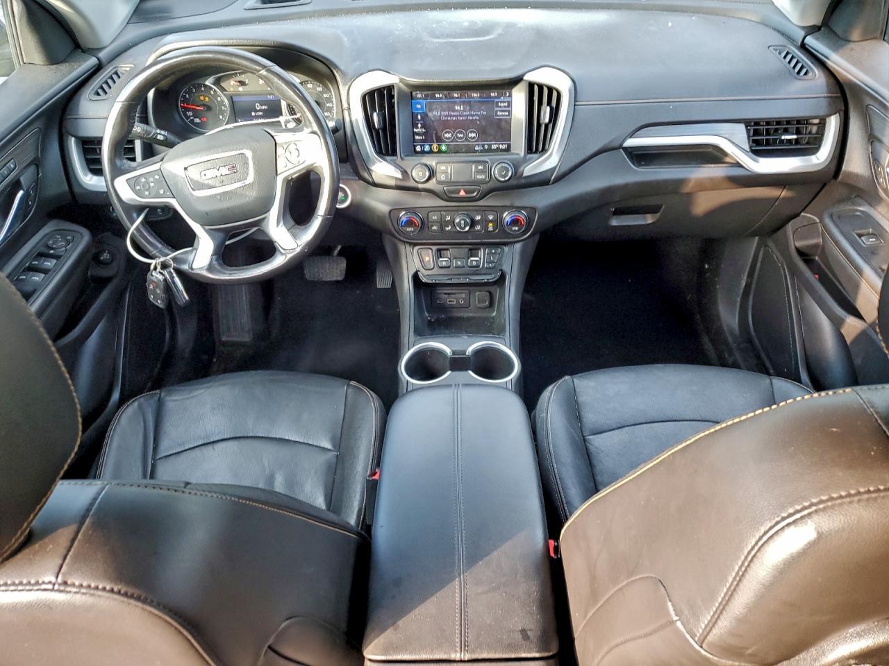 2021 GMC Terrain