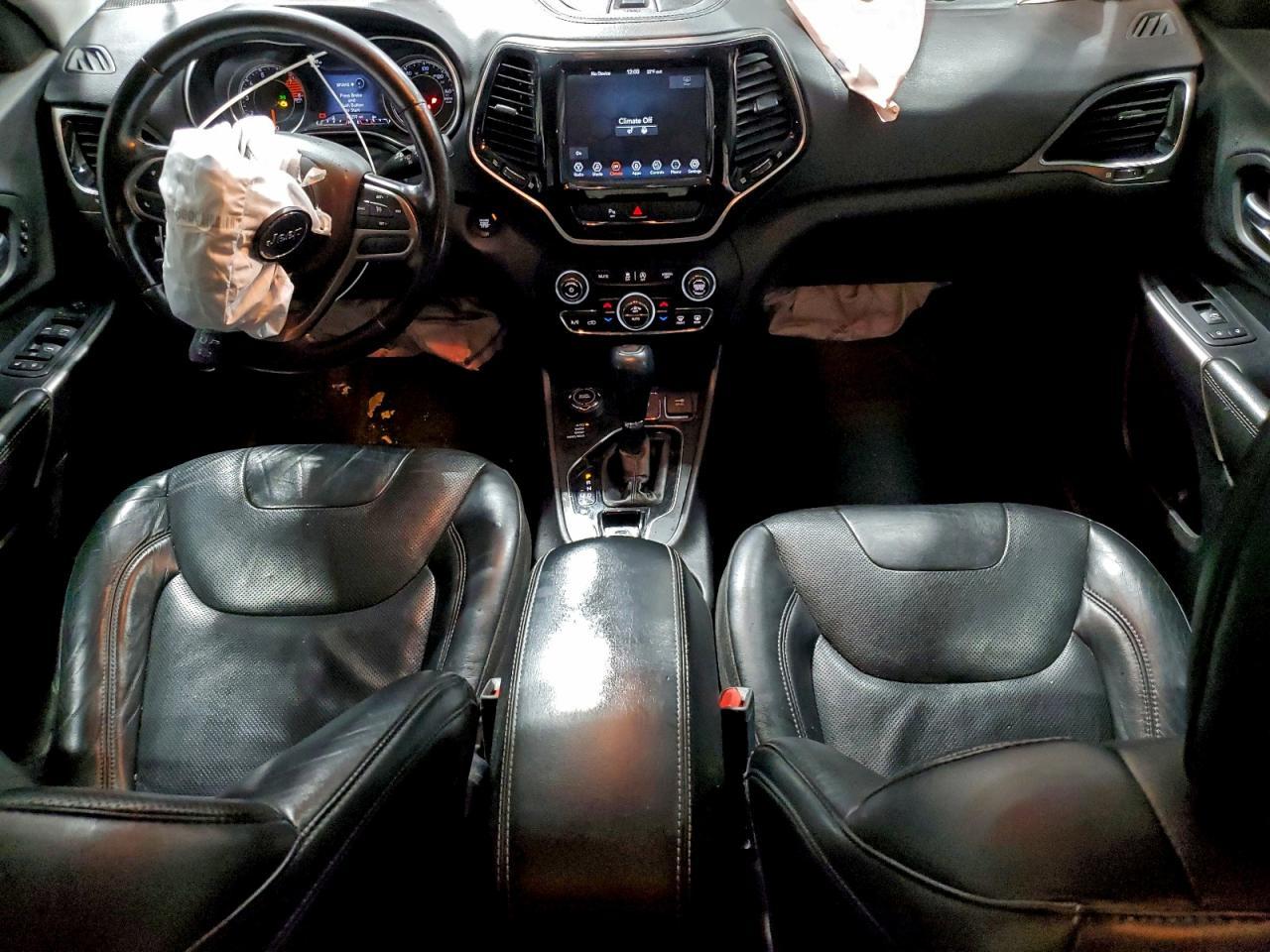 2020 JEEP CHEROKEE