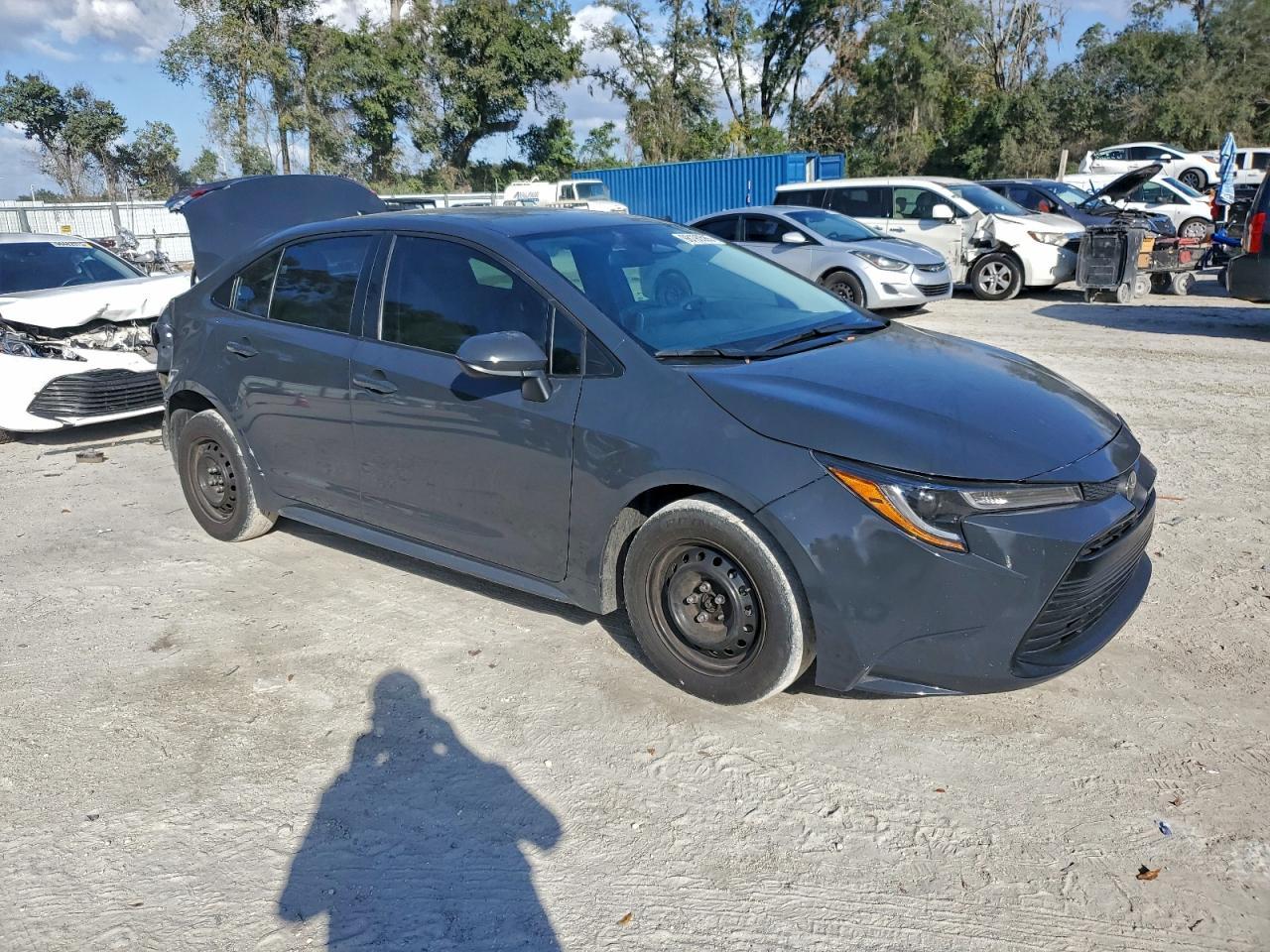 2024 TOYOTA COROLLA
