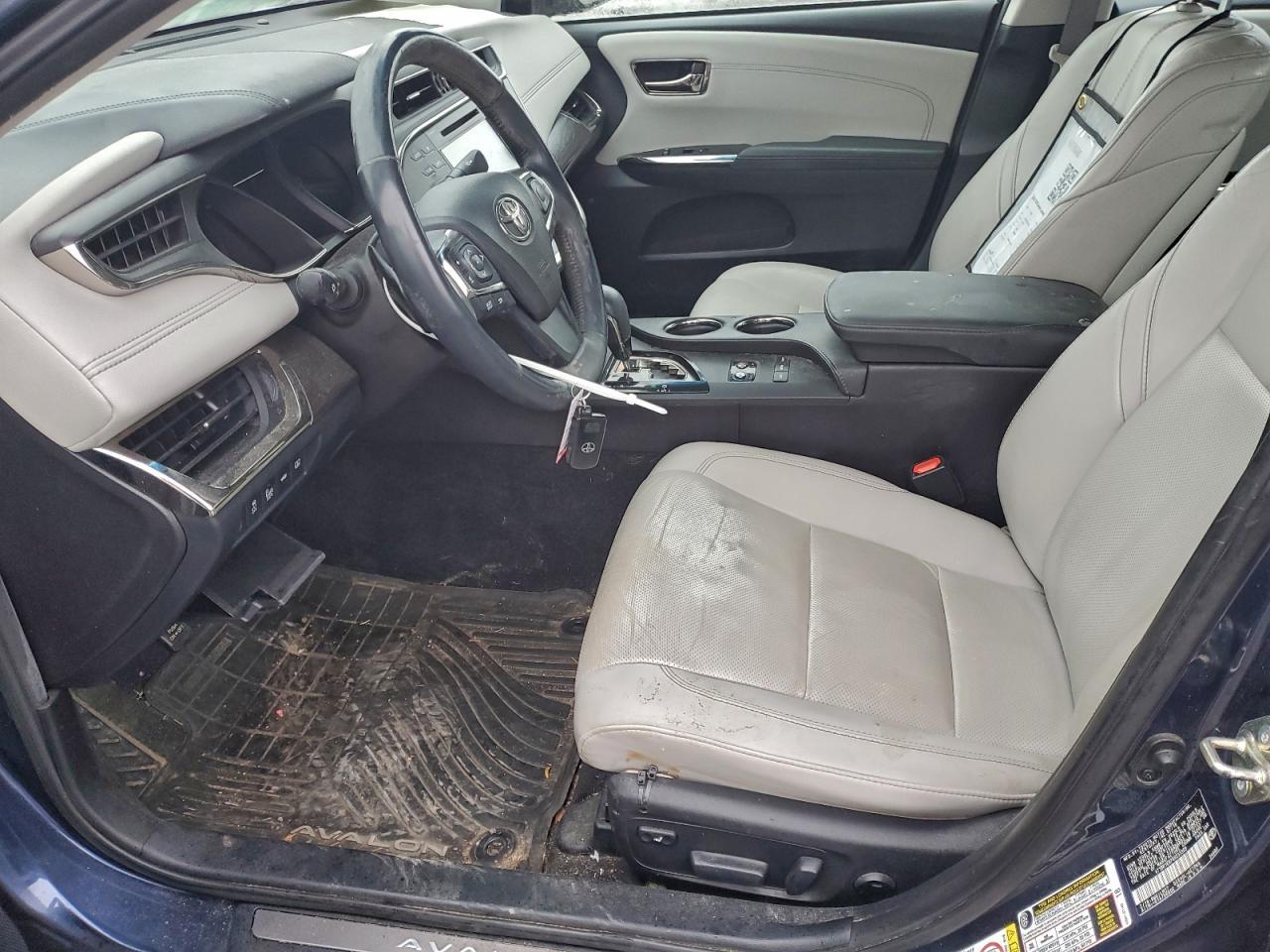 2016 TOYOTA Avalon