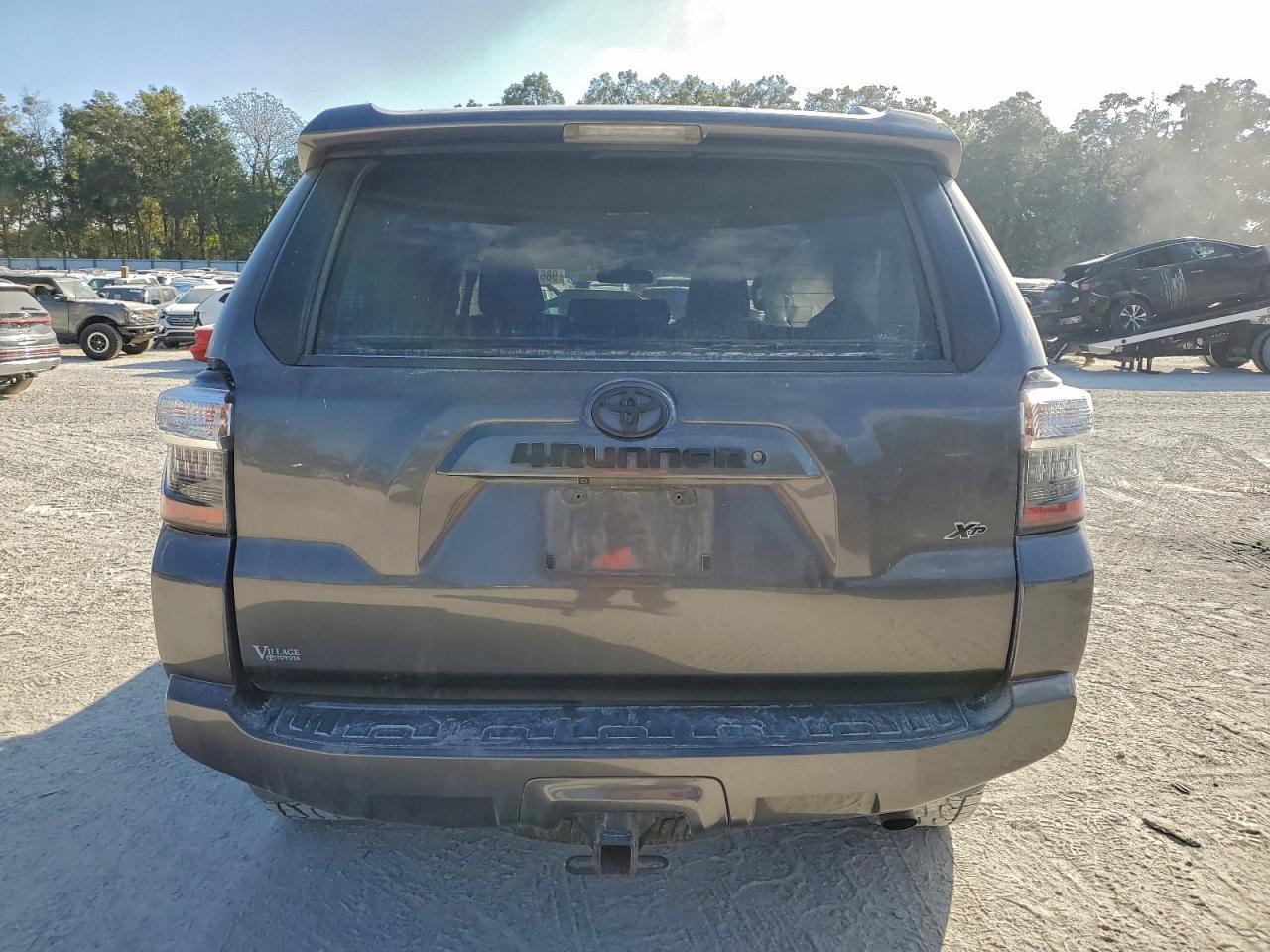 2016 TOYOTA 4Runner