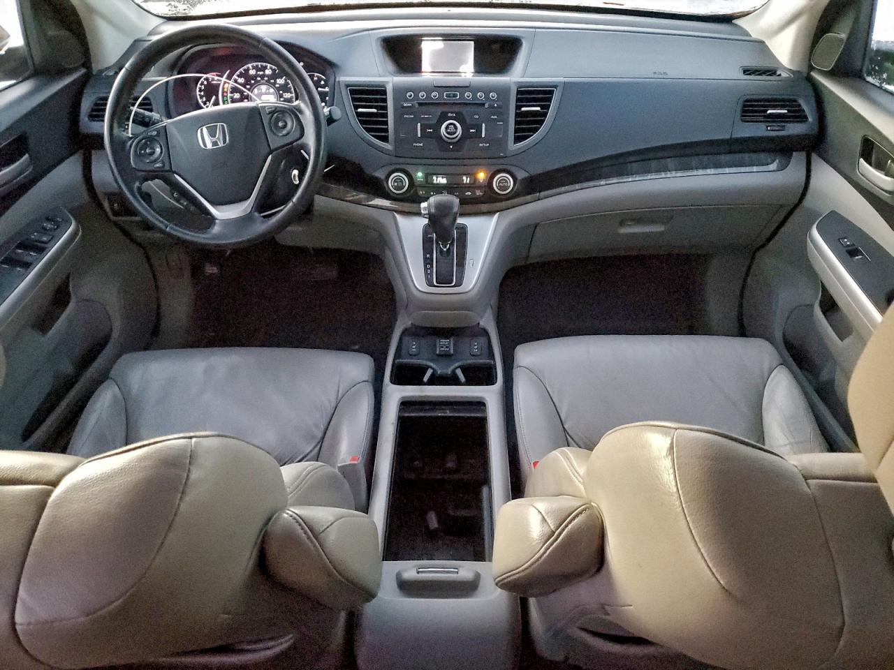 2013 HONDA CR-V