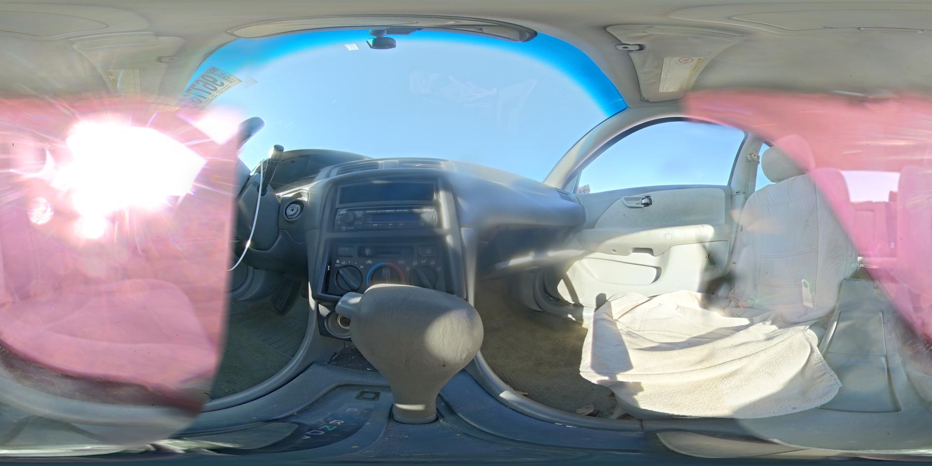 1998 TOYOTA CAMRY