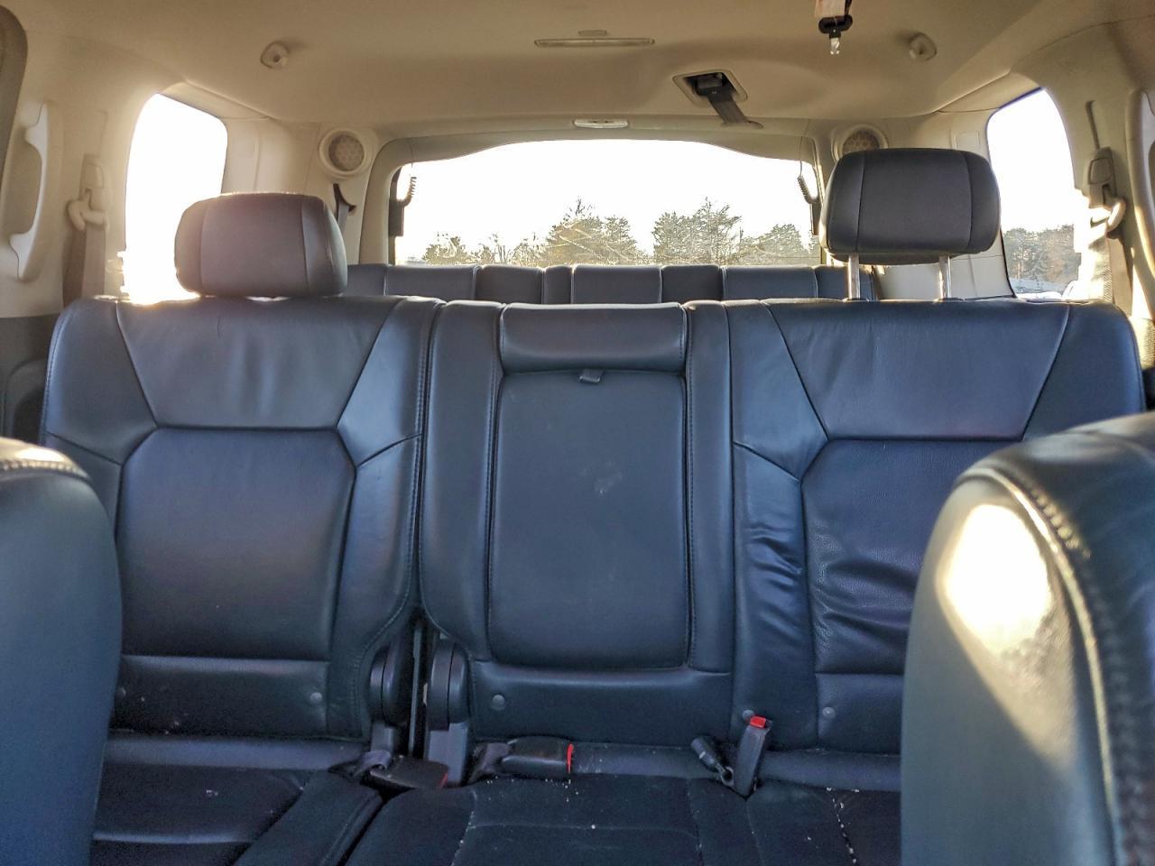 2009 HONDA PILOT