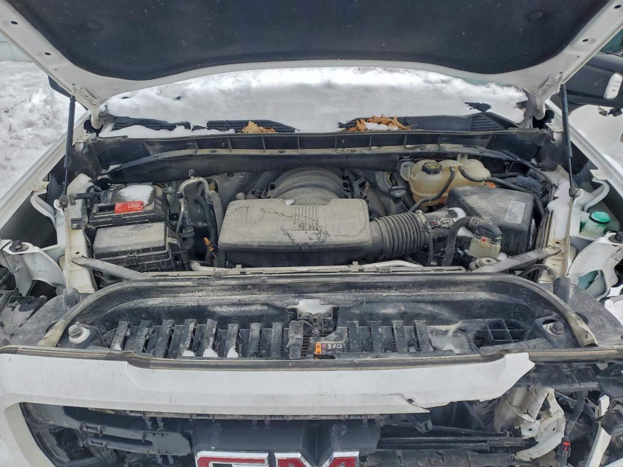 2019 GMC Sierra