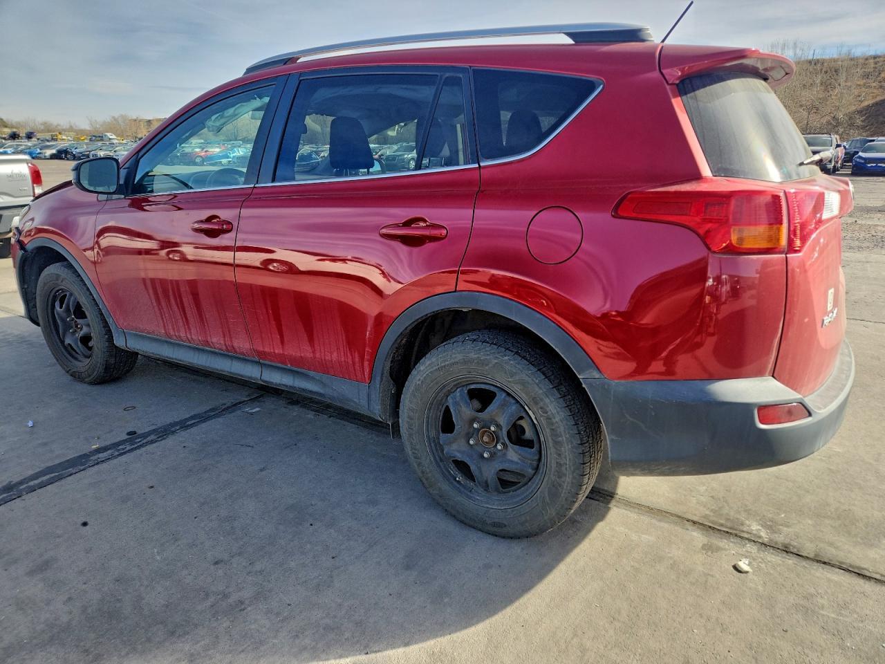2015 TOYOTA RAV4