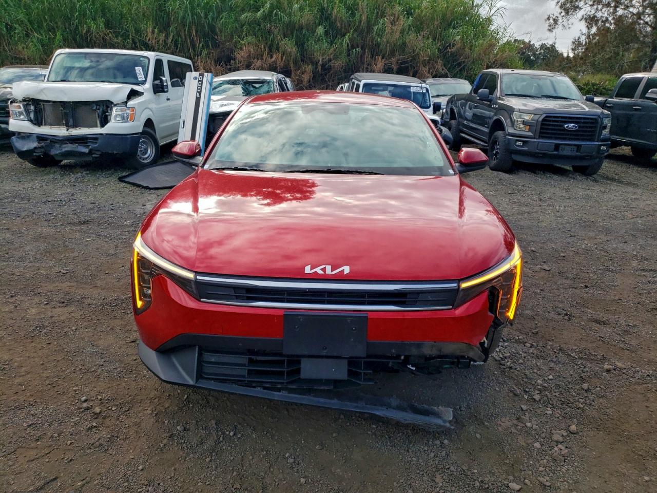 2025 KIA K4