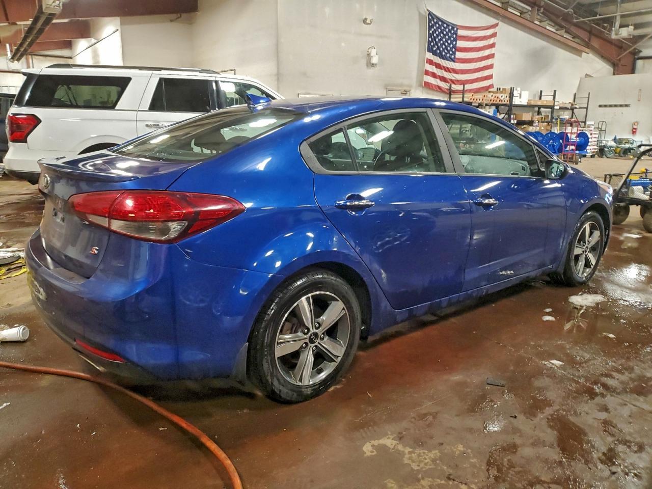 2018 KIA FORTE