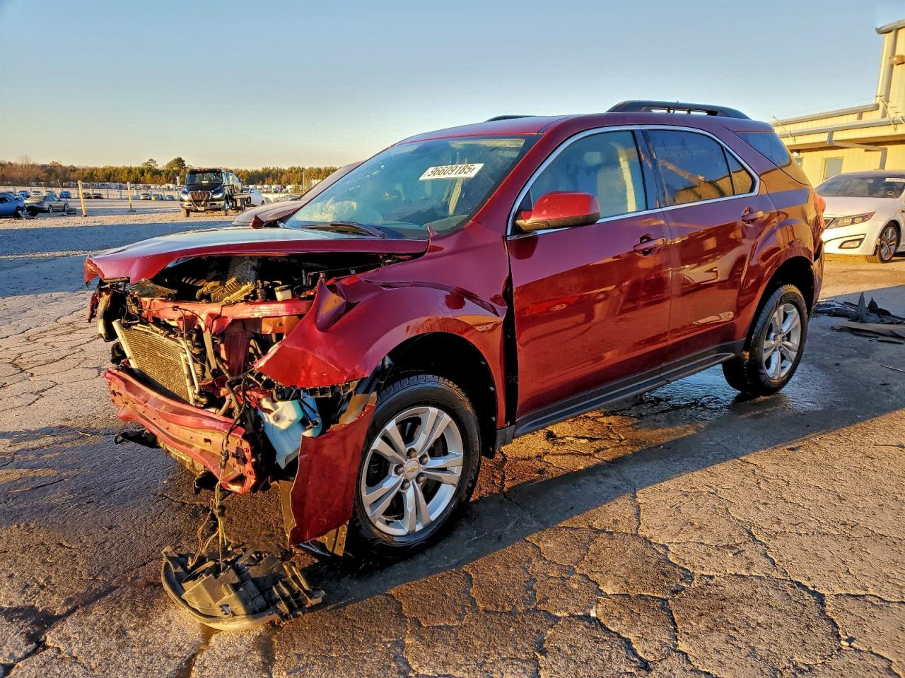 2011 CHEVROLET EQUINOX