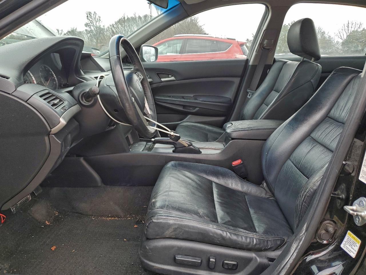 2011 HONDA ACCORD