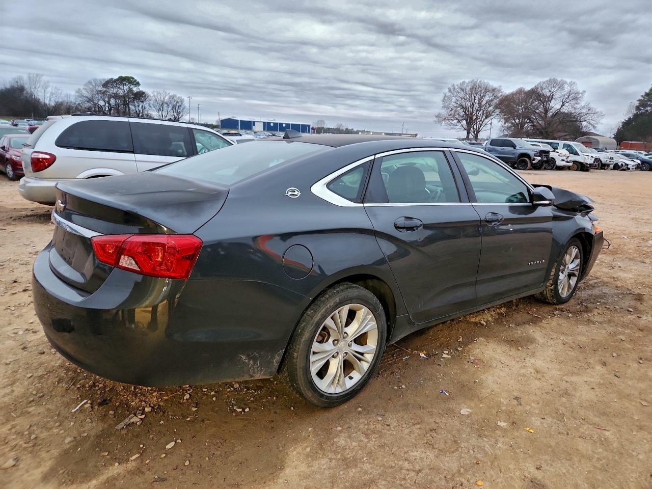 2014 CHEVROLET IMPALA