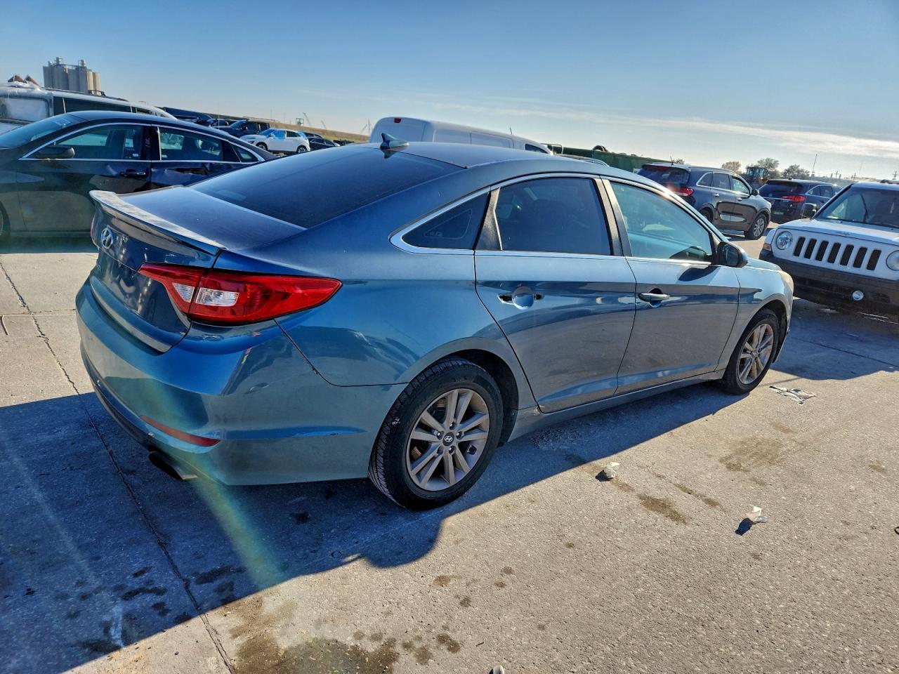 2015 HYUNDAI SONATA
