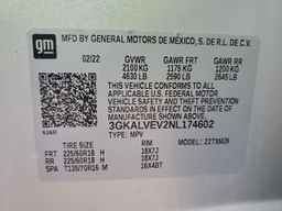 2022 GMC Terrain