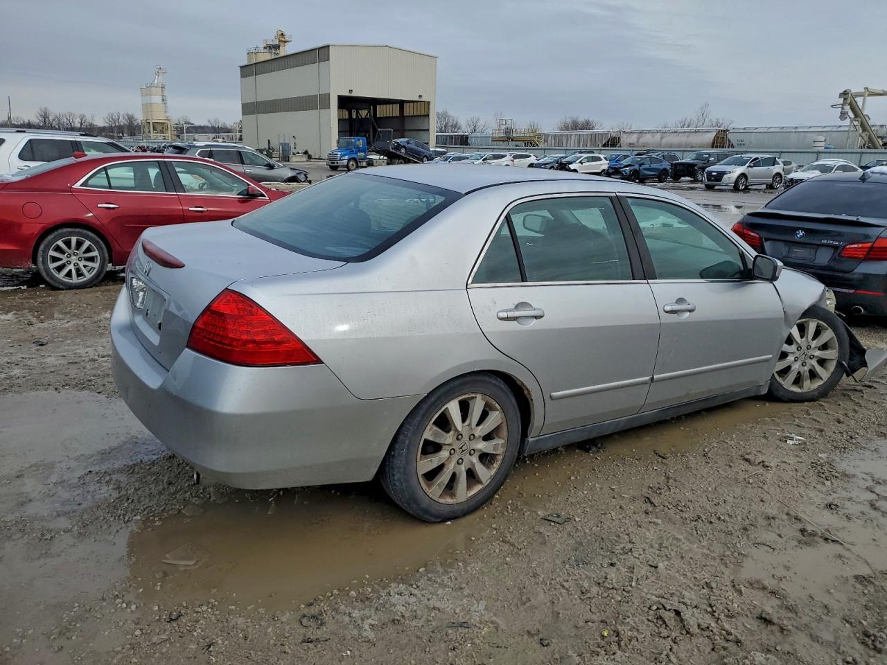 2007 HONDA ACCORD