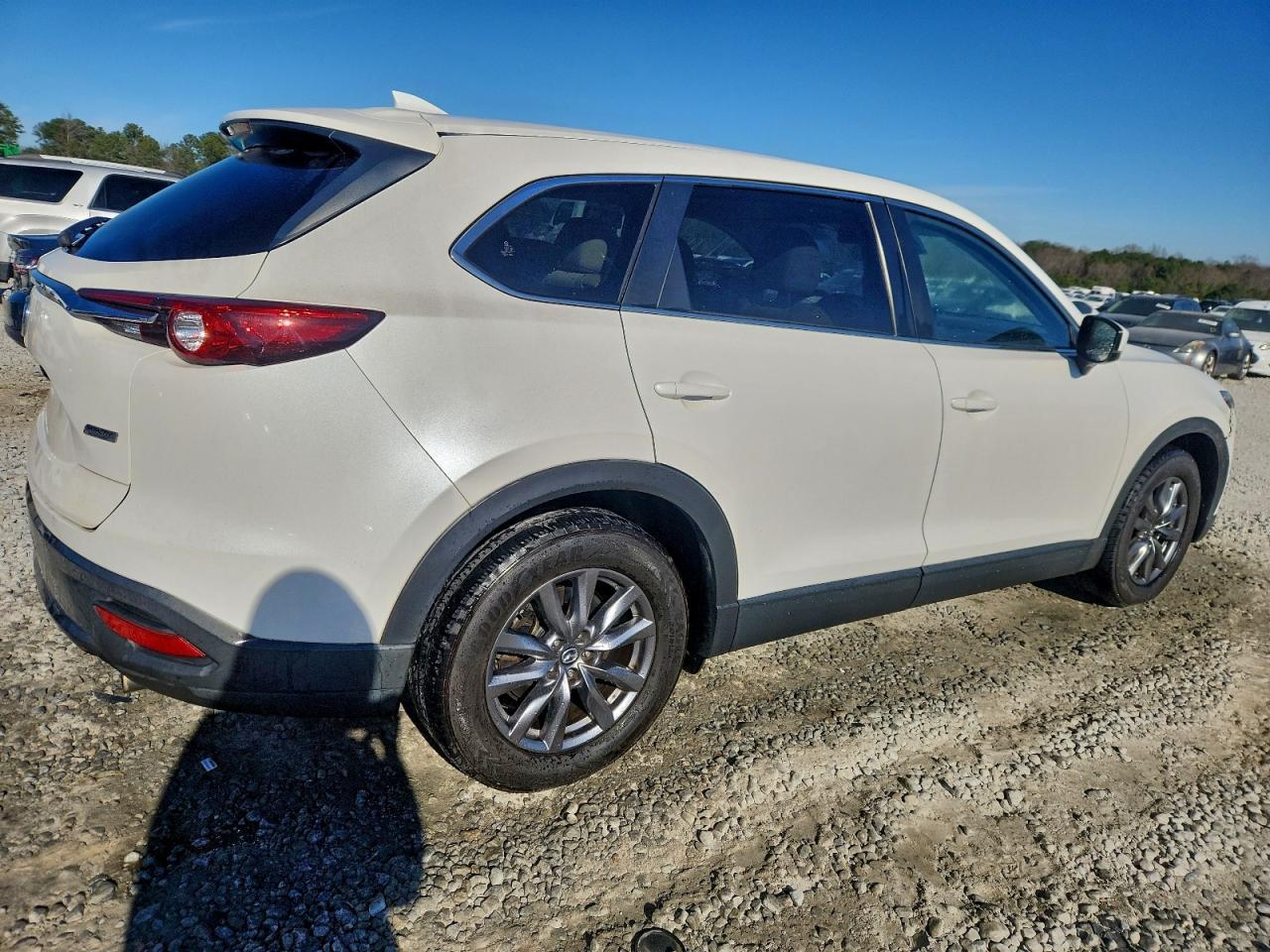 2018 MAZDA CX-9