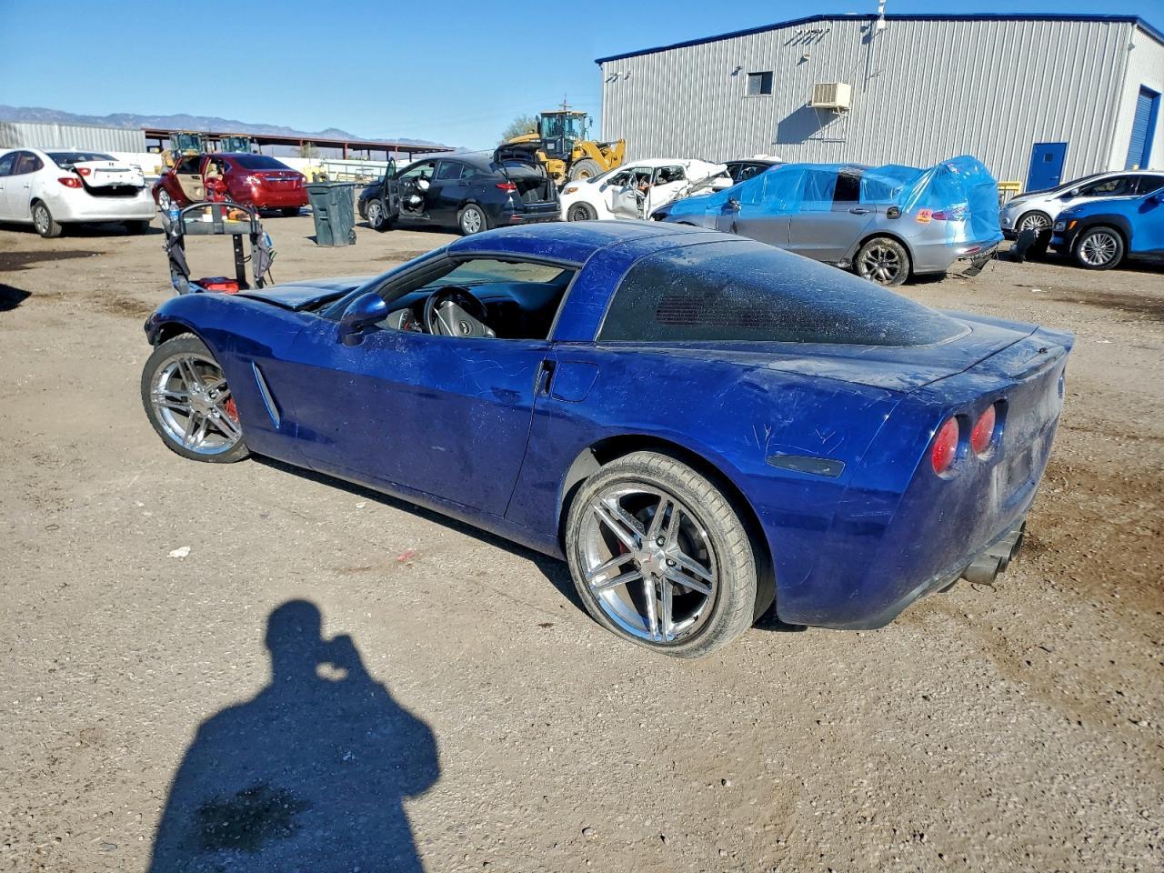 2006 CHEVROLET CORVETTE