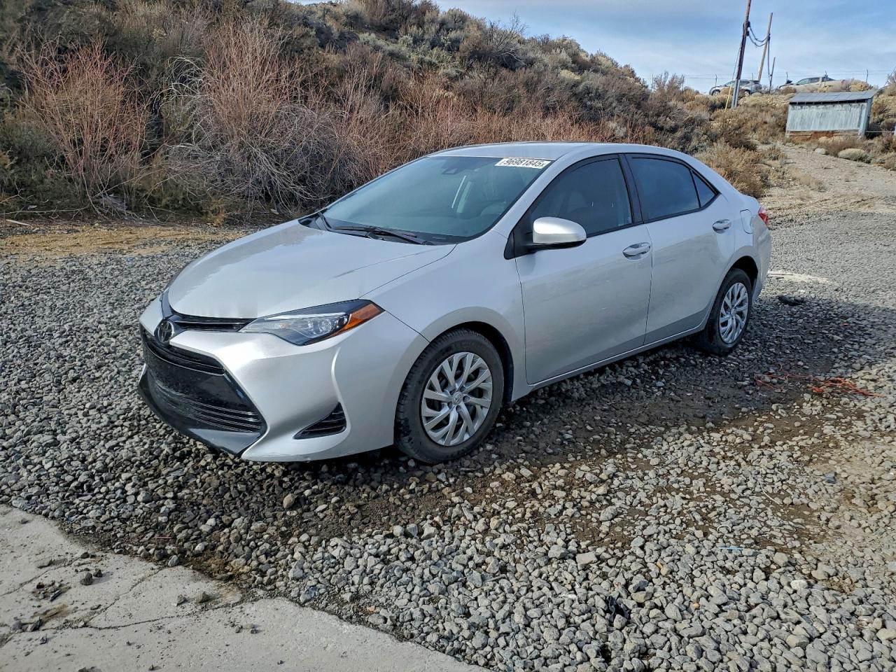 2018 TOYOTA COROLLA