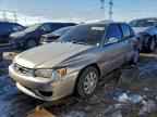 2001 TOYOTA COROLLA