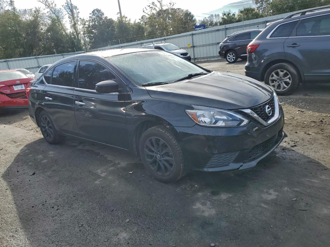 2018 NISSAN SENTRA