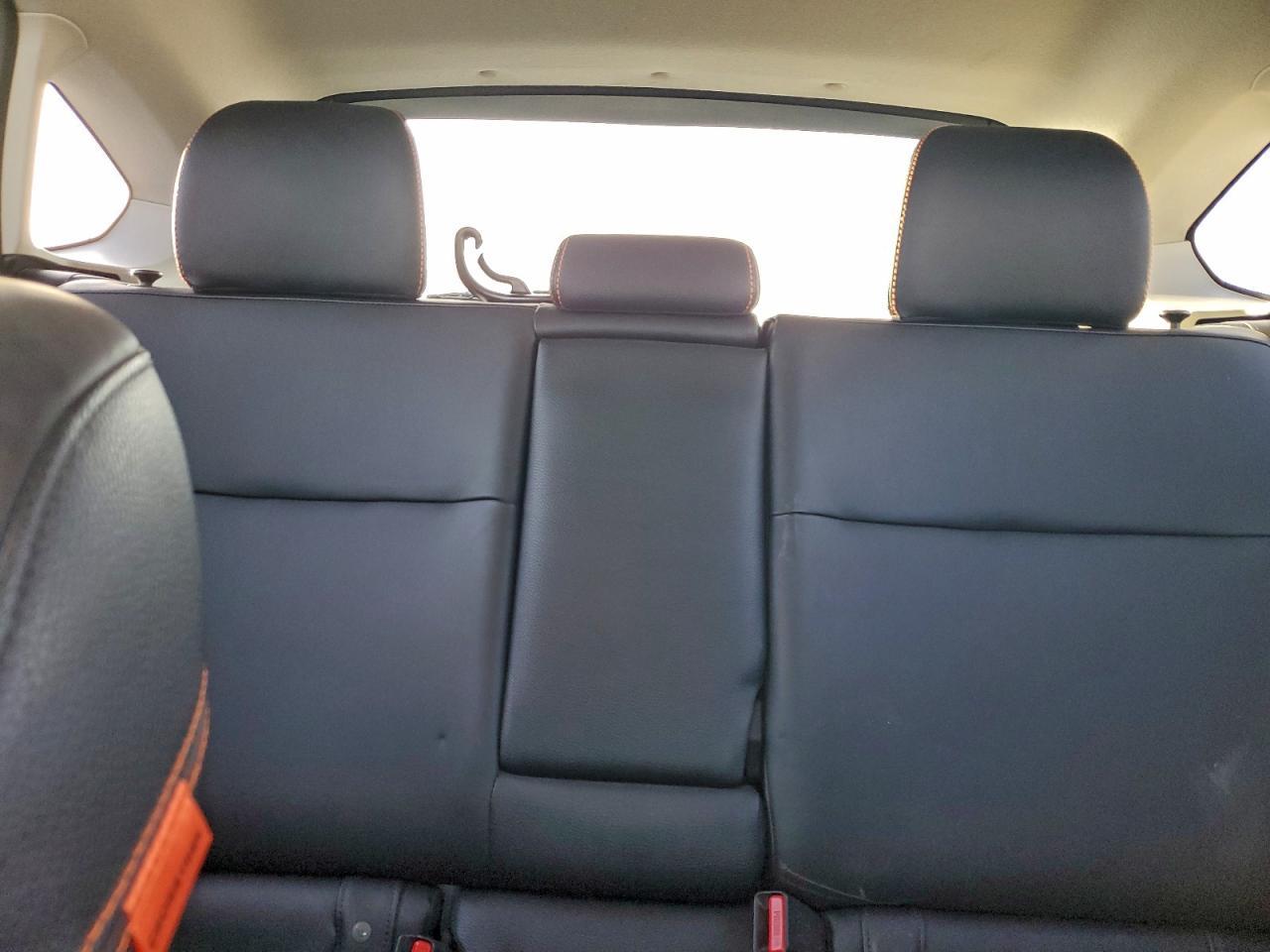 2016 SUBARU Crosstrek
