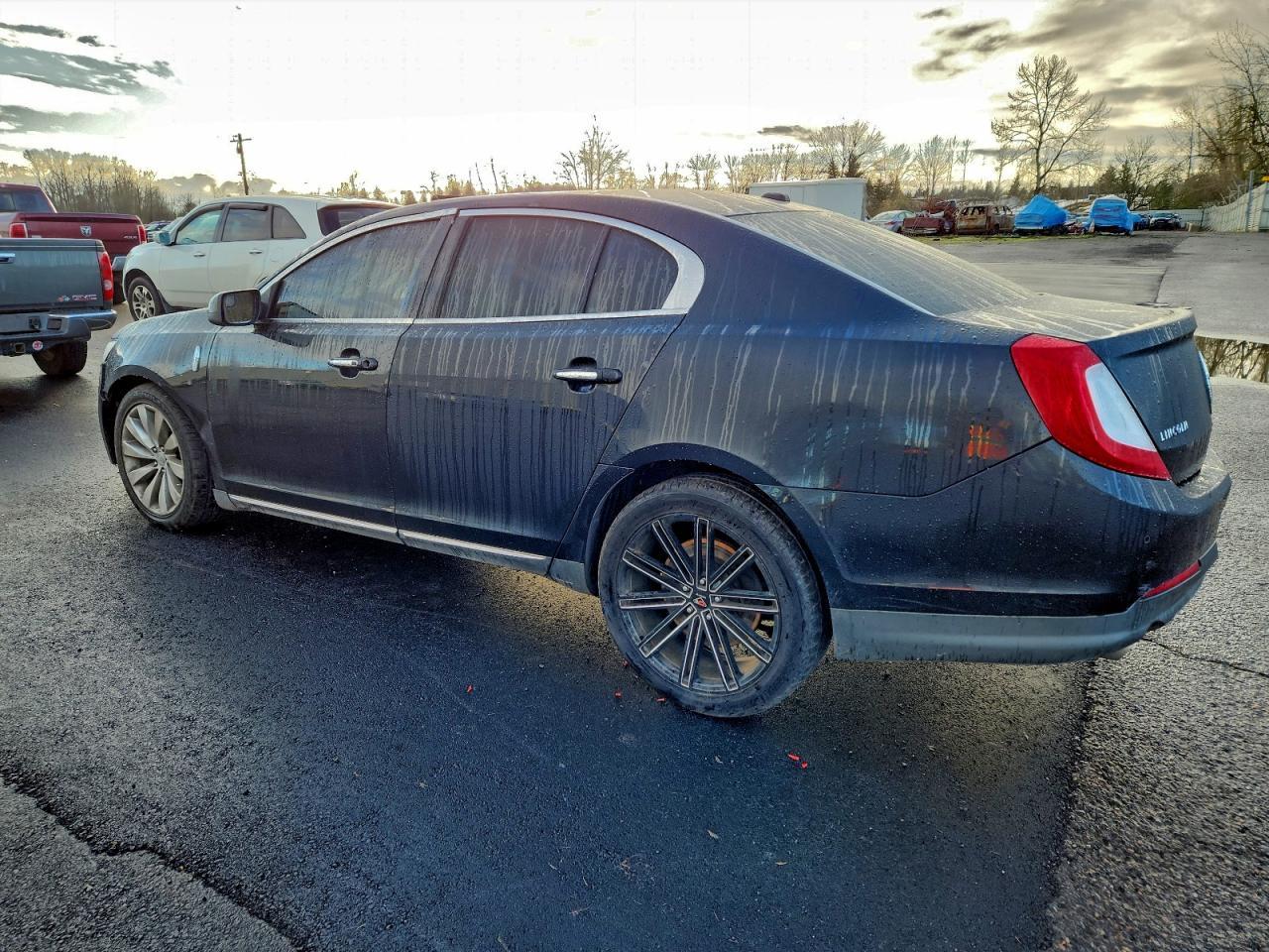 2013 LINCOLN MKS