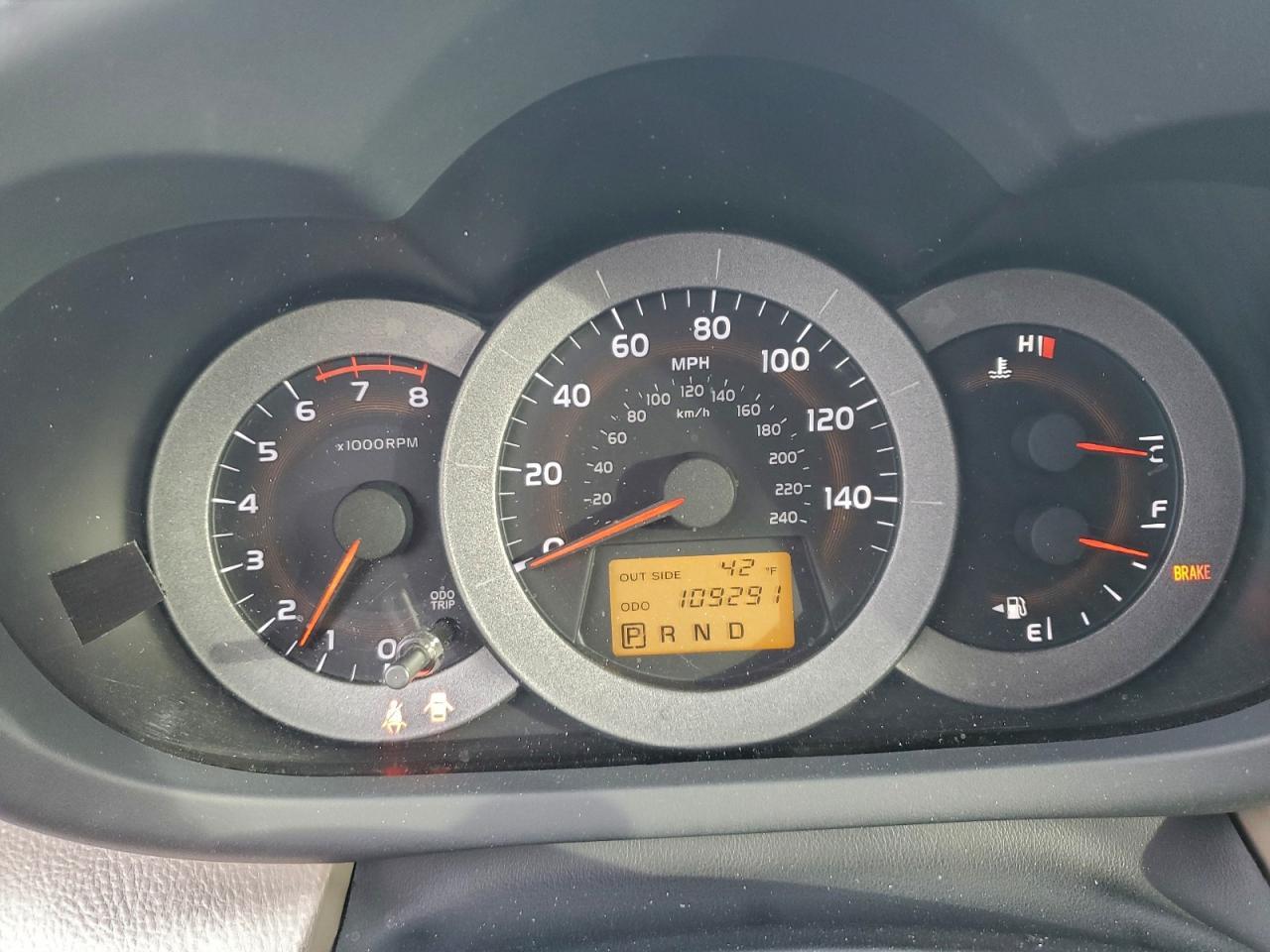 2007 TOYOTA RAV4