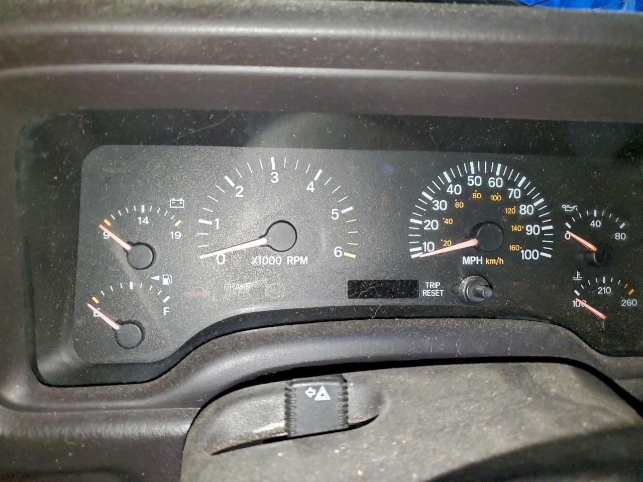 2001 JEEP CHEROKEE