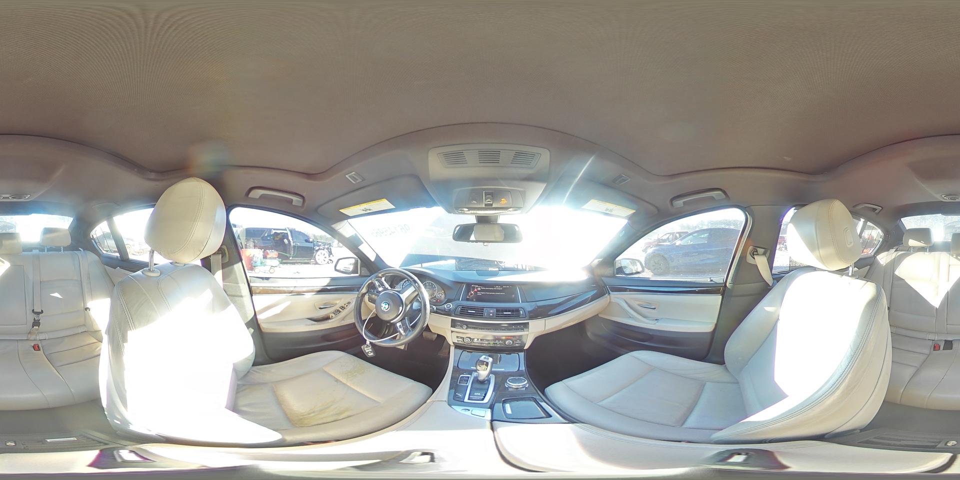 2015 BMW 5 series